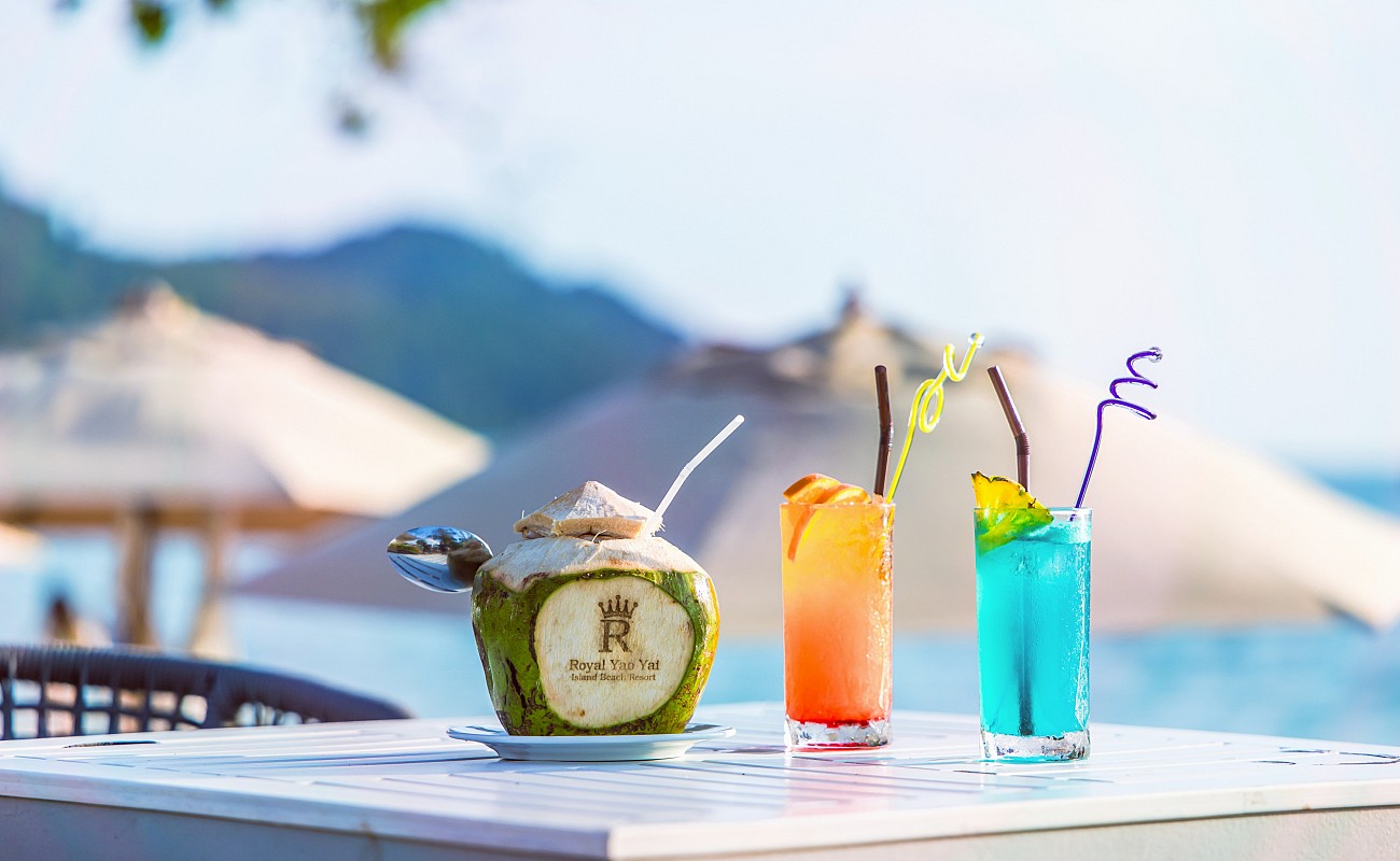 Blue Ocean Beach Bar