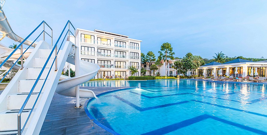 Swimming Pool & Children Pool