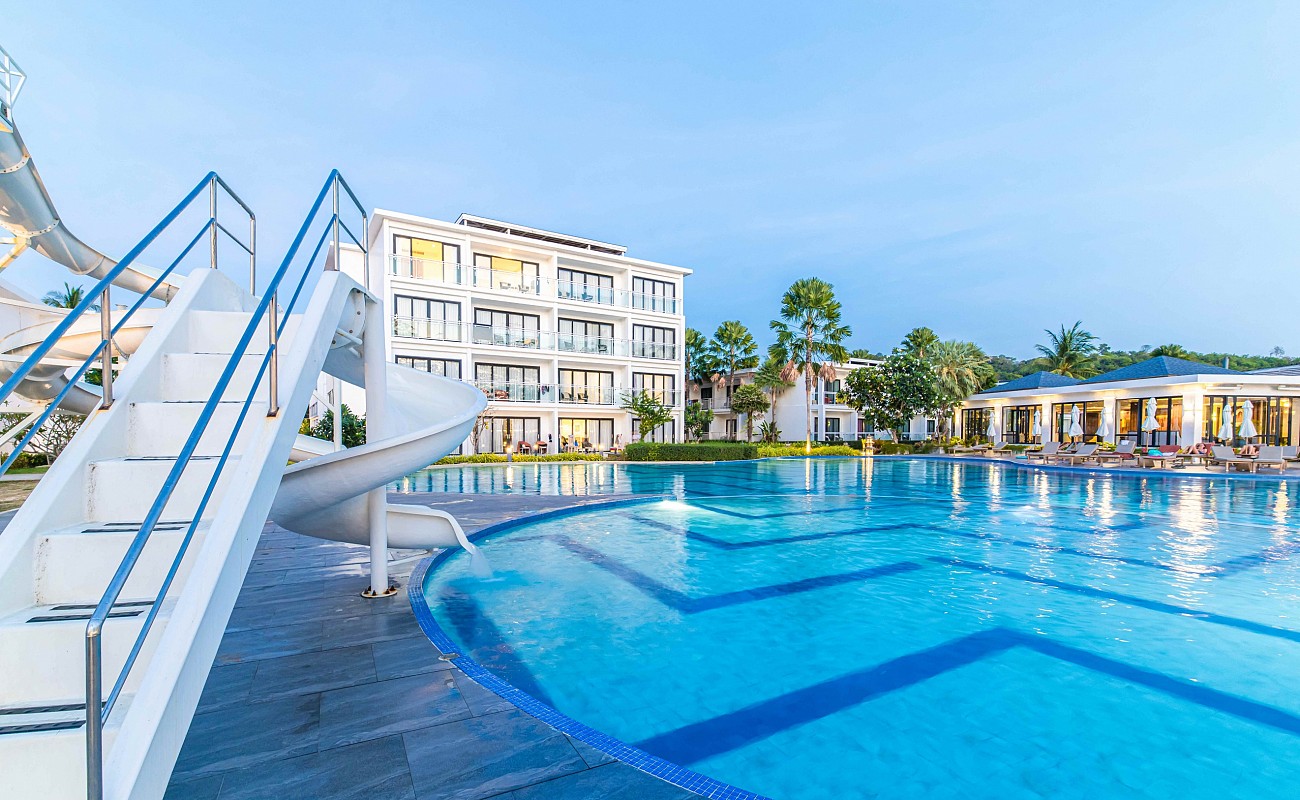 Swimming Pool & Children Pool