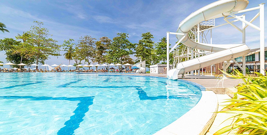 Swimming Pool & Children Pool
