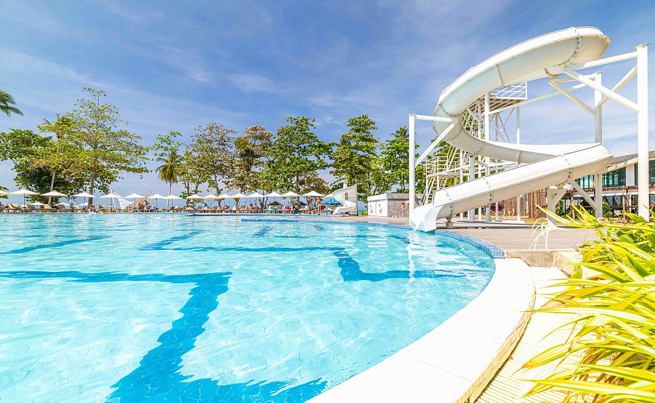 Swimming Pool & Children Pool