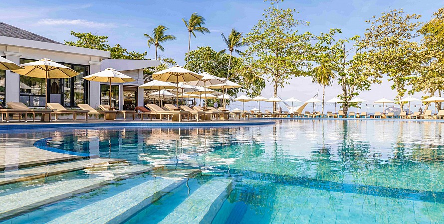Swimming Pool & Children Pool