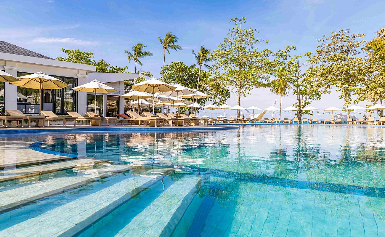 Swimming Pool & Children Pool