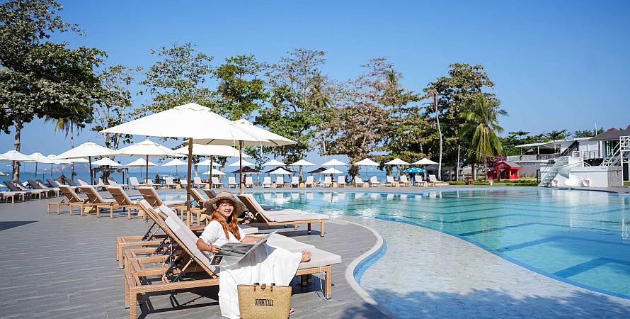 Swimming Pool & Children Pool