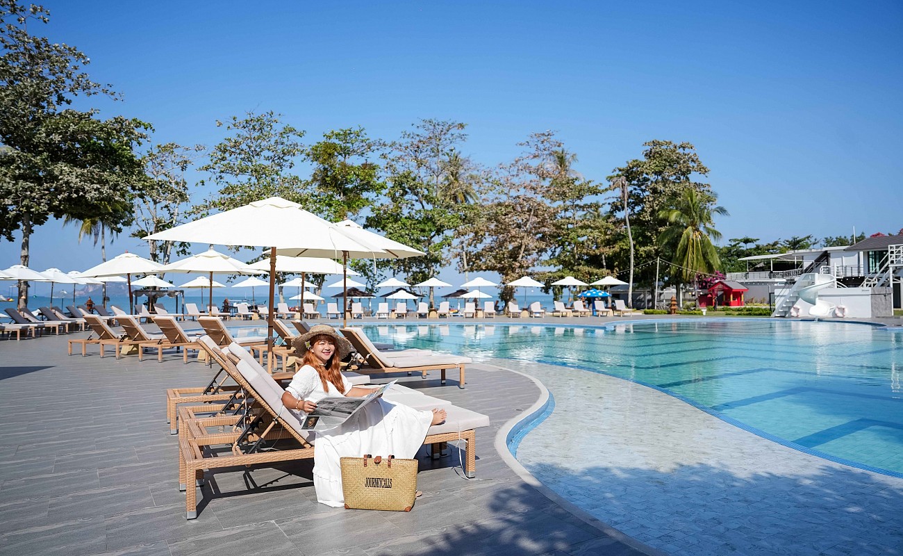 Swimming Pool & Children Pool
