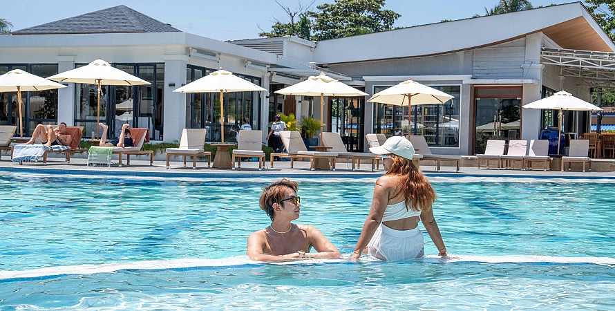 Swimming Pool & Children Pool