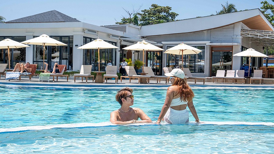 Swimming Pool & Children Pool
