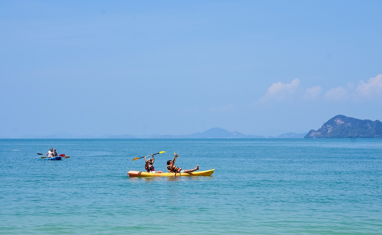 Sea Kayaking