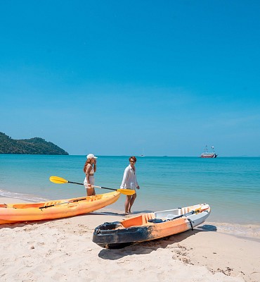 Sea Kayaking