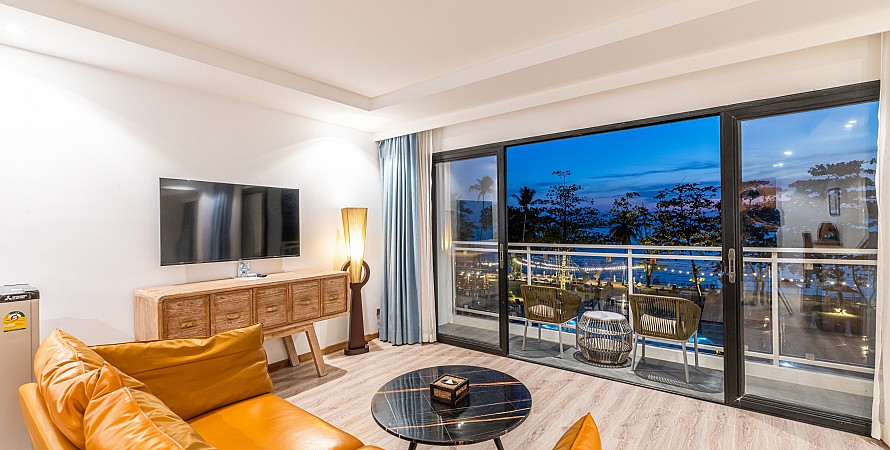 Royal Suite 1 Bedroom