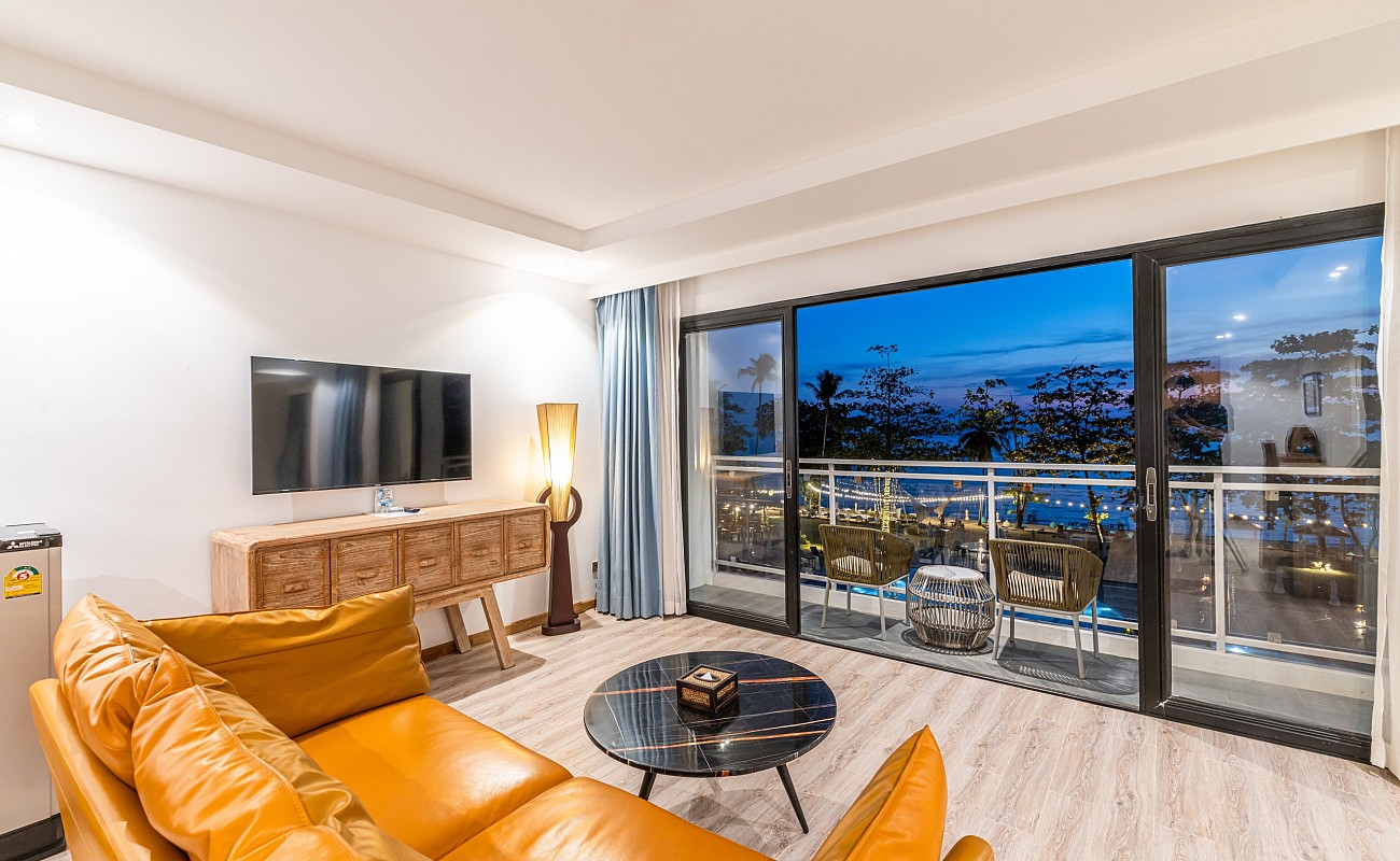 Royal Suite 1 Bedroom