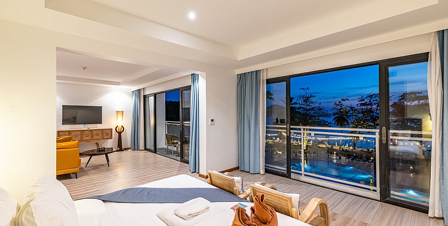 Royal Suite 1 Bedroom
