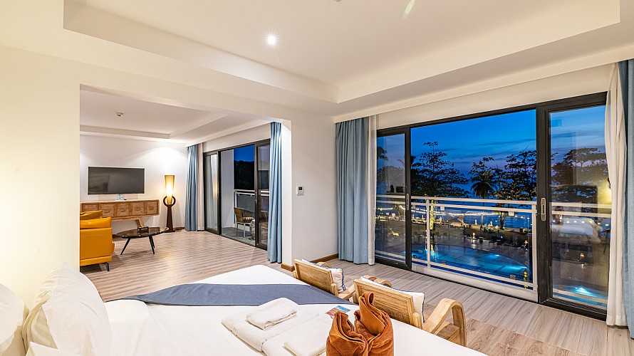 Royal Suite 1 Bedroom