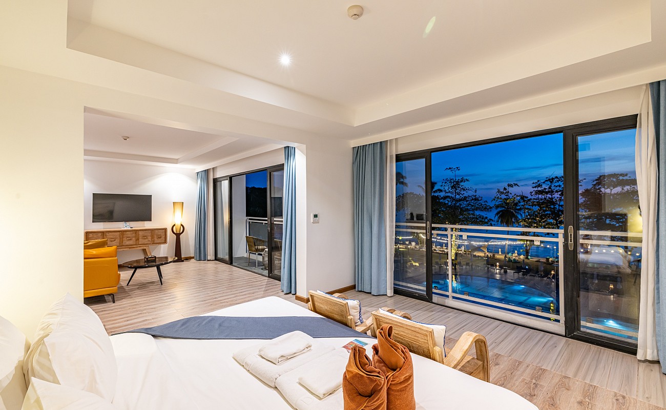 Royal Suite 1 Bedroom