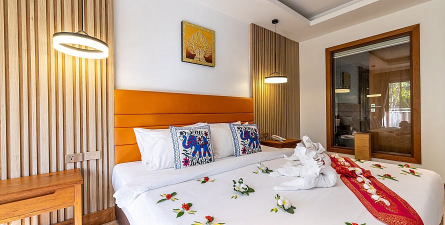 Grand Deluxe Room (Double/Twin Bed)