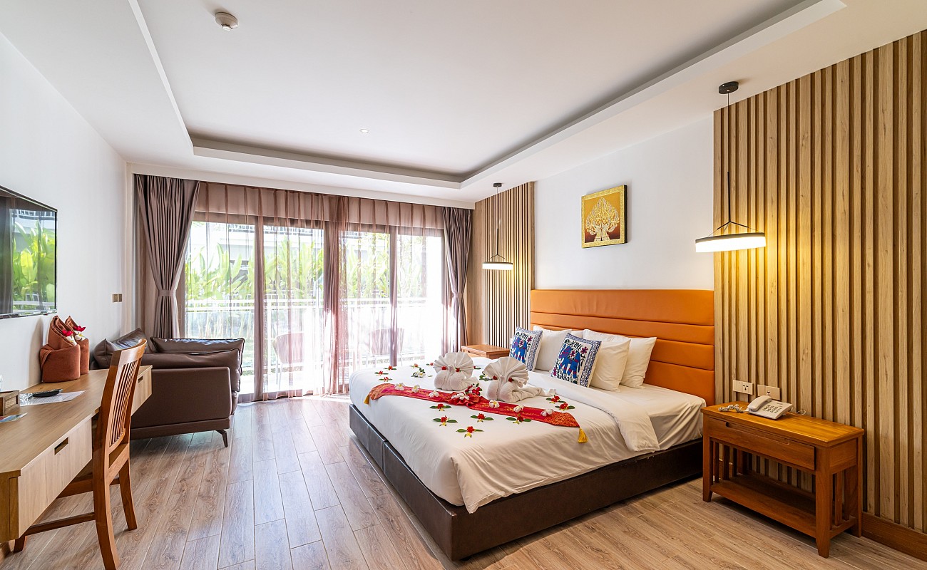 Royal Yao Yai Island Beach Resort
