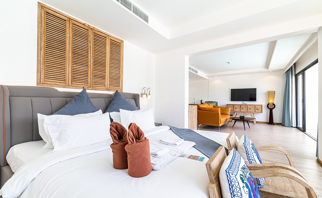 Royal Suite 1 Bedroom