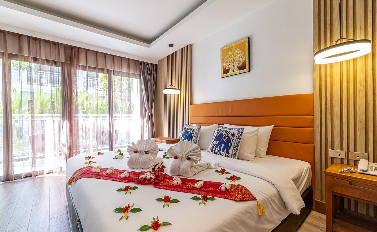Royal Yao Yai Island Beach Resort