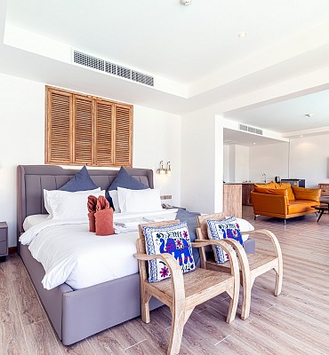 Royal Suite 1 Bedroom