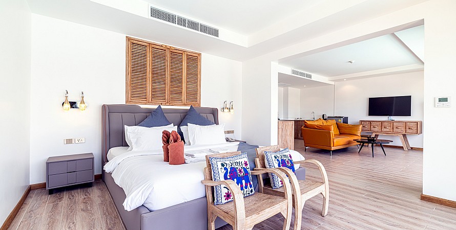 Royal Suite 1 Bedroom