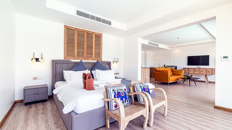 Royal Suite 1 Bedroom