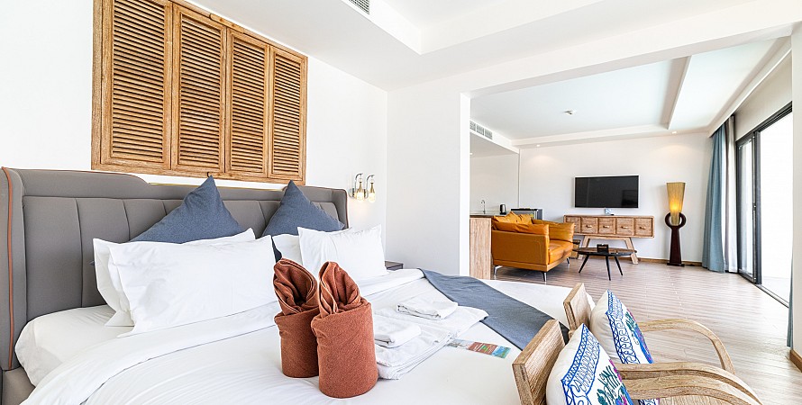 Royal Suite 1 Bedroom