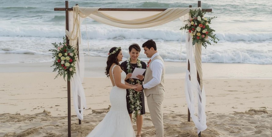 Beach Wedding Package