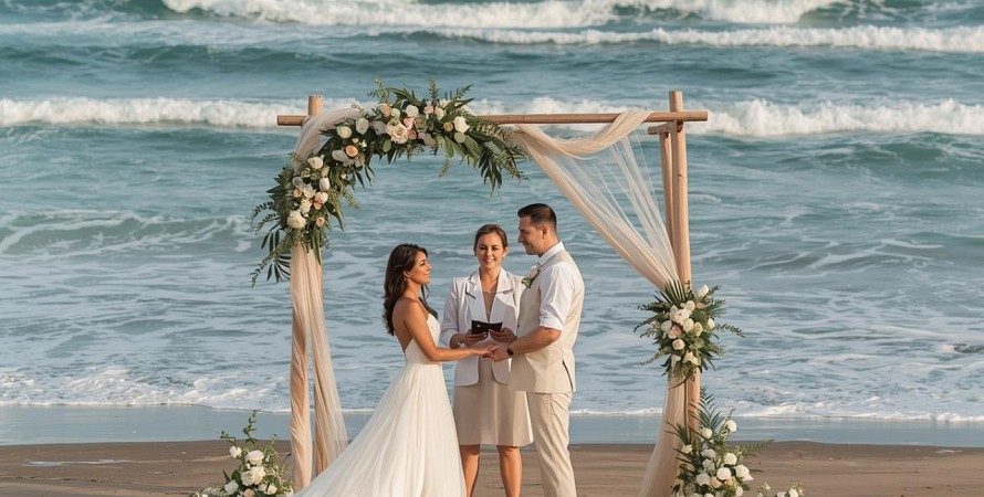 Beach Wedding Package