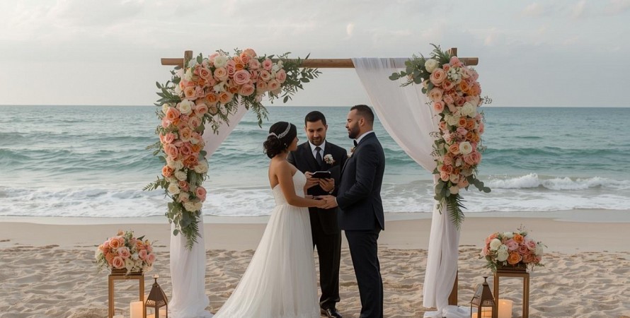 Beach Wedding Package
