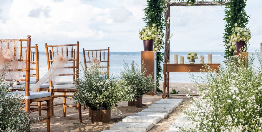 Beach Wedding Package