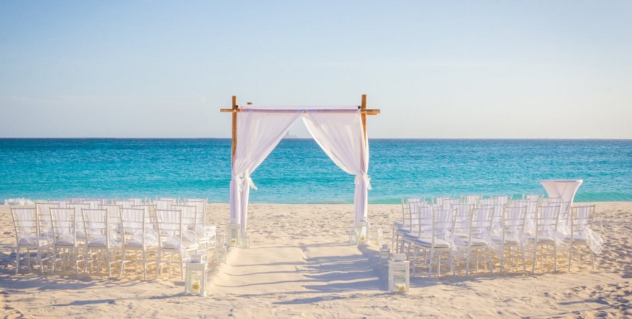 Beach Wedding Package