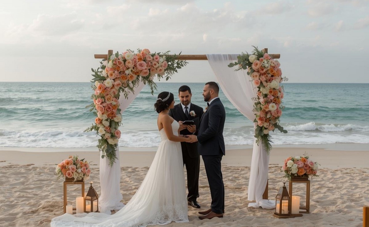 Beach Wedding Package