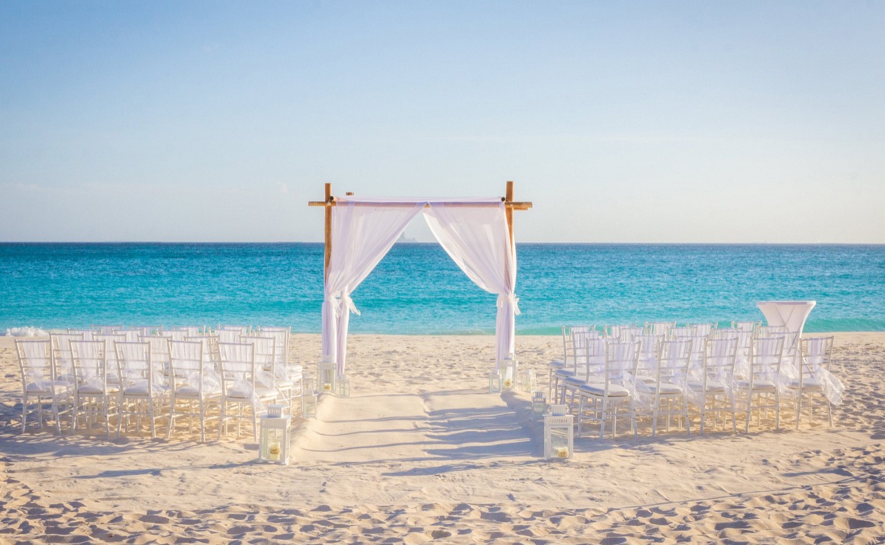 Beach Wedding Package