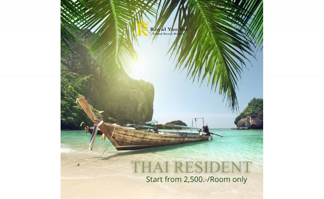 Royal Yao Yai Island Beach Resort