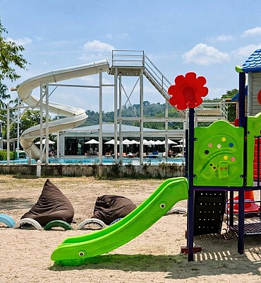 Outdoor Playgrounds