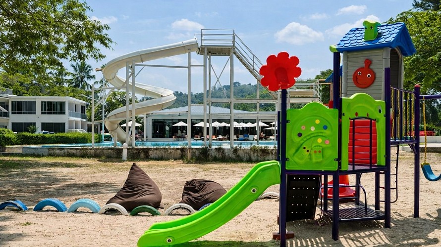 Outdoor Playgrounds