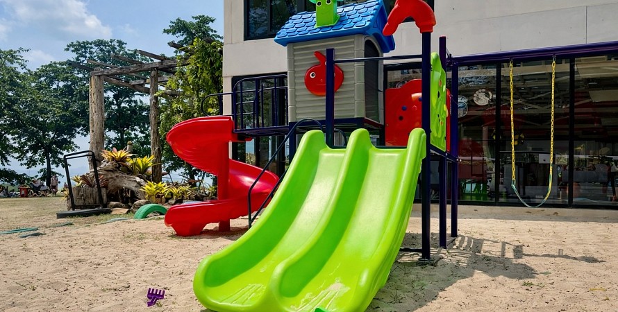 Outdoor Playgrounds