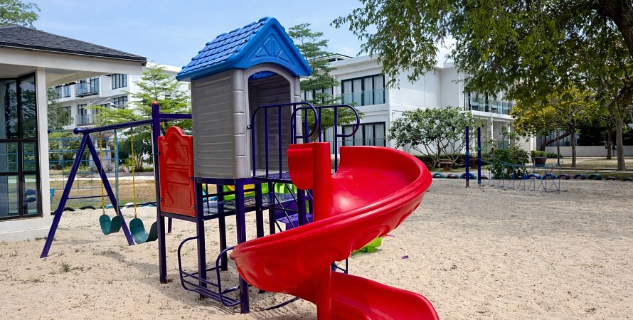 Outdoor Playgrounds