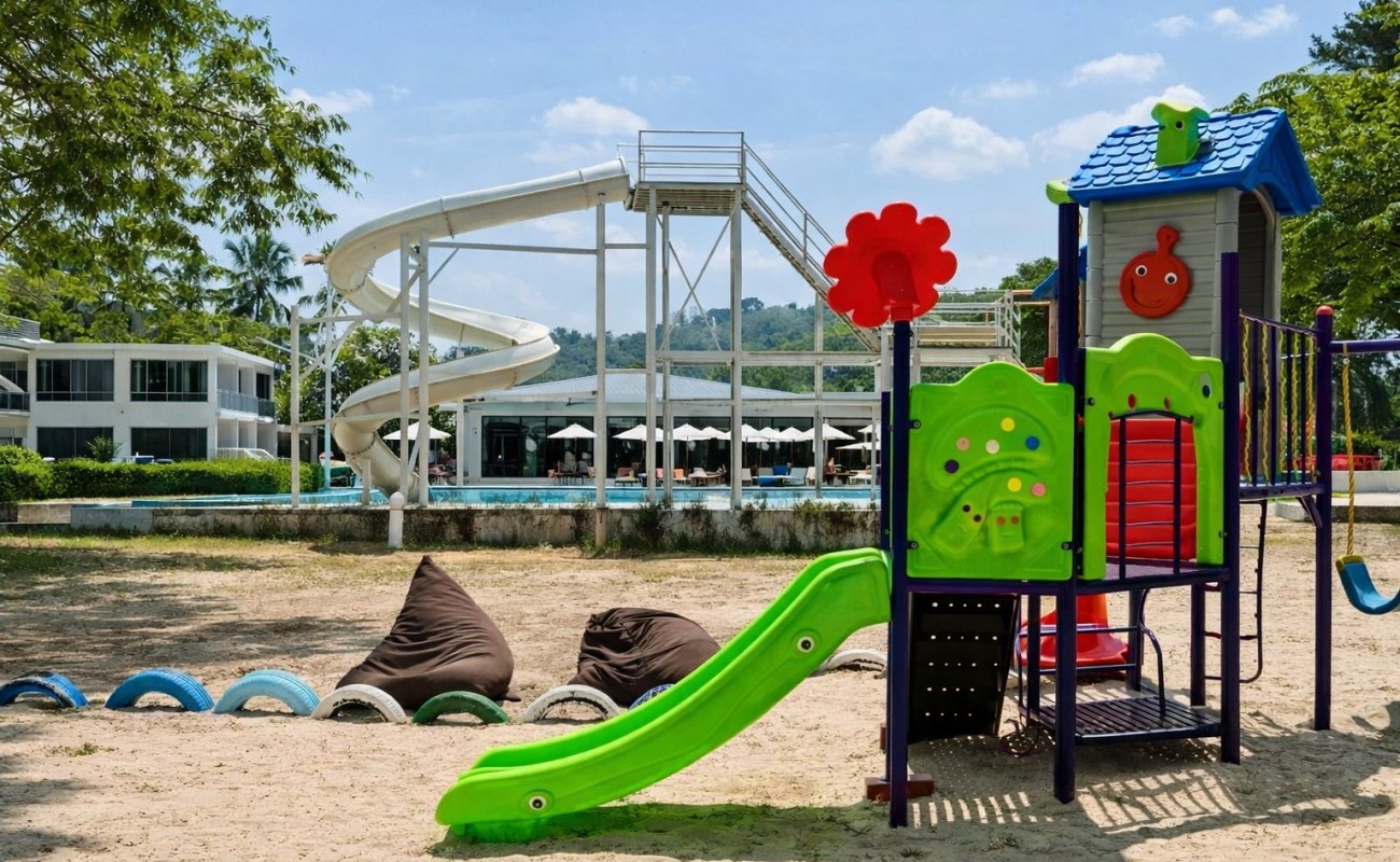 Outdoor Playgrounds