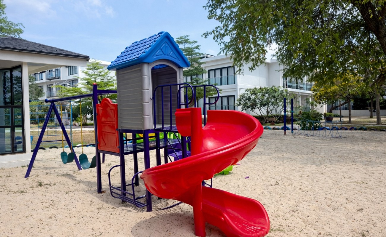 Outdoor Playgrounds