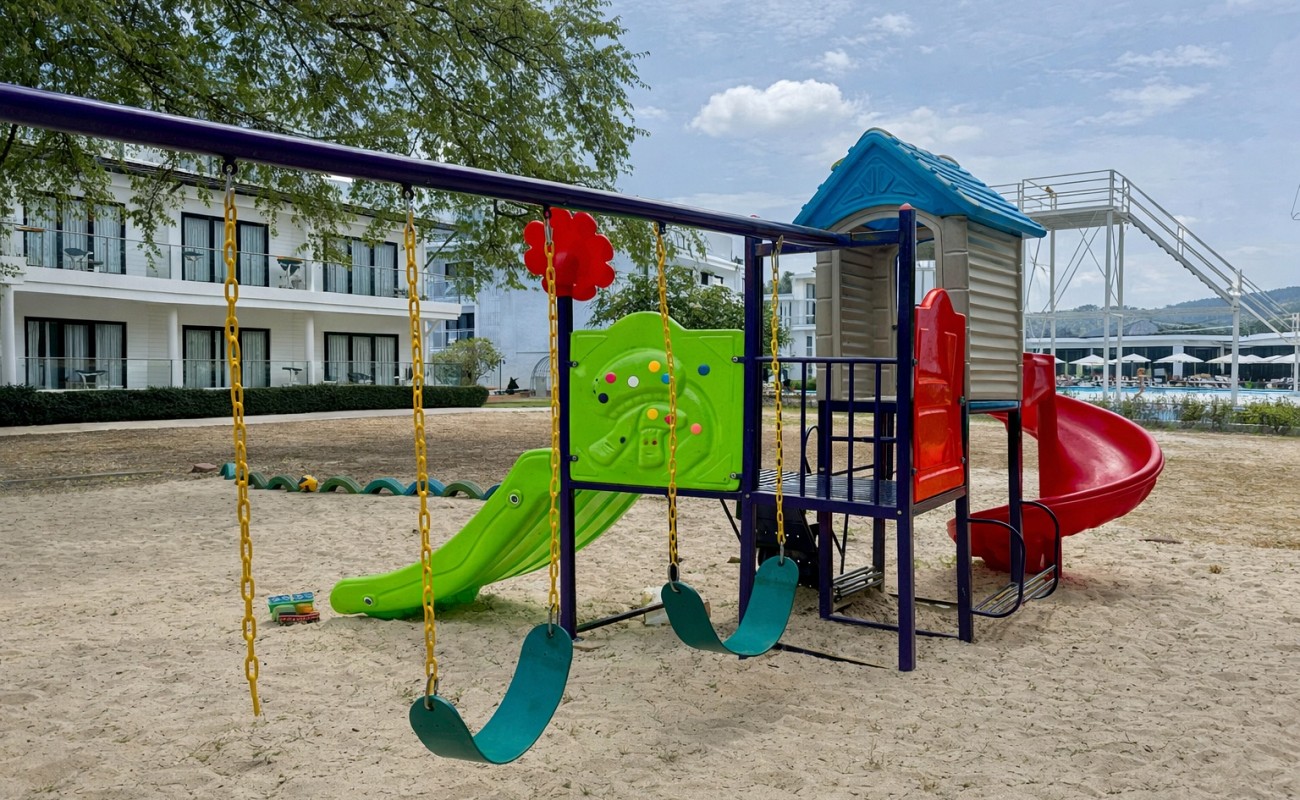 Outdoor Playgrounds