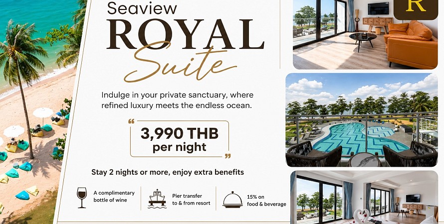 Luxury Island Escape