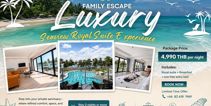 Family Luxury Escape