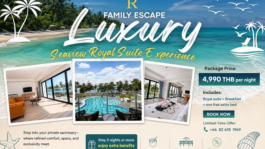 Family Luxury Escape